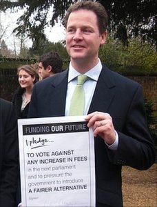 dishonest nick_clegg_fees_pledge