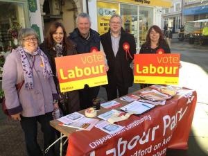 Labour Party in Chippenham