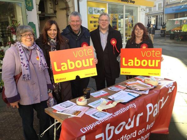 Labour Party in Chippenham